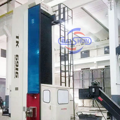 High Rigidity 4 Axis Milling Machines Content Cnc Horizontal Boring Mill Machine