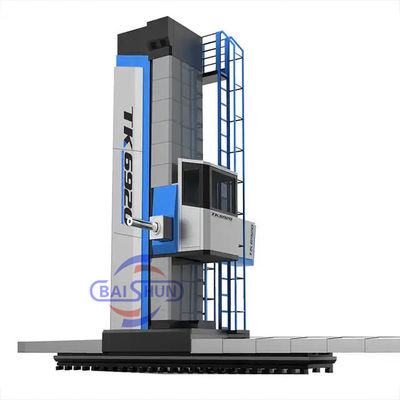 Boring mills with Rotary Table Cnc Boring Machine Floor Type Boring Machine