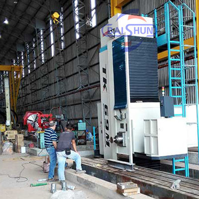 Heavy Duty Boring Mills High Efficient Professional Underground Horizontal Boring Machine