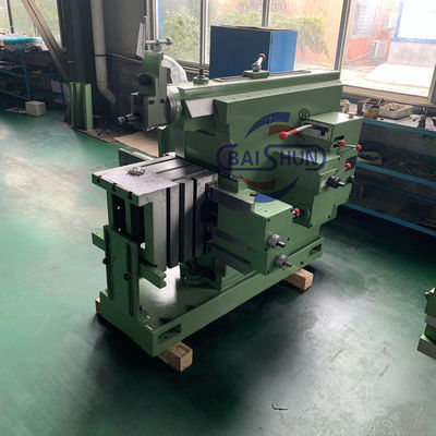 Heavy Duty Horizontal Metal Shaping Machine Manual Grade BC6063