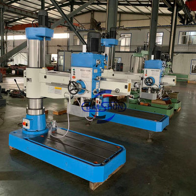 Portable Heavy Duty Hydraulic Radial Drilling Machine Z3032 High Precision