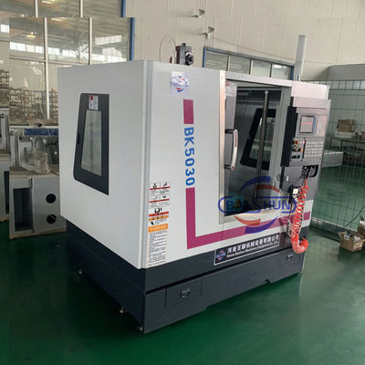 Keyway CNC Vertical Slot Making Machine Automatic BK5040 BK5050 Slotting Machine