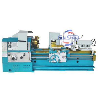New Machine Tool Turning Manual Lathe Machine Horizontal Lathe Tornos