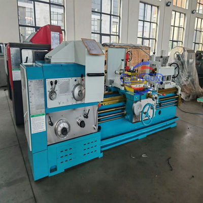 Horizontal Mecanic Tool Lathe Machine Lathe Mesin Bubut Universal Lathe