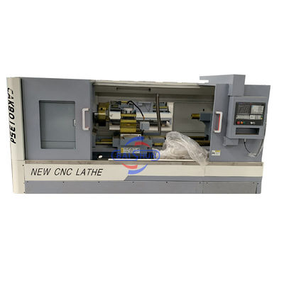 Horizontal CK6161 Torno Automatic Lathe Cnc Machine Tool Flat Bed Horizontal Lathe