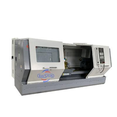 CK6180 Metal Turning Industry CNC Lathe Heavy Duty Horizontal Flat Bed Lathe Machine