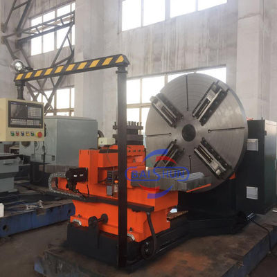 CNC Heavy Duty C6016 Horizontal Big Facing Lathe Metal Turning Flange Lathe