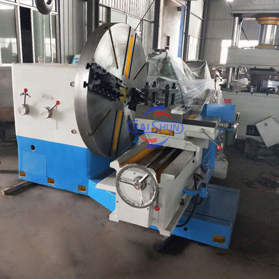 C6016 High Precision Auto Wheel Turning Lathe Big Facing Lathe Torno