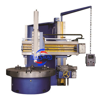 C5120 Single Column DRO Vertical Lathe Machine Manual VTL Vertical Turning Lathe