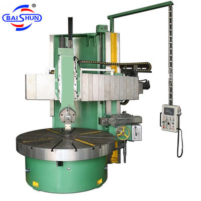 Vertical Rotary Lathe C5116A Single Column Torno Engine Car Turning Lathe