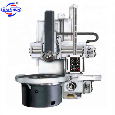 Vertical Type Lathe Machining Tool Max. Turned Length 1600 mm for Automatic Operation