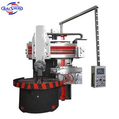 C5116 High Precision Large VTL Heavy Duty Machining Tool Vertical Turret Lathe