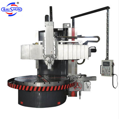 Heavy Duty C5120 Metal Turning Rotary Plate Vertical Lathe Machine