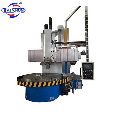Conventional Vertical Turning Lathe Machine Tool Vertical Turret Lathe