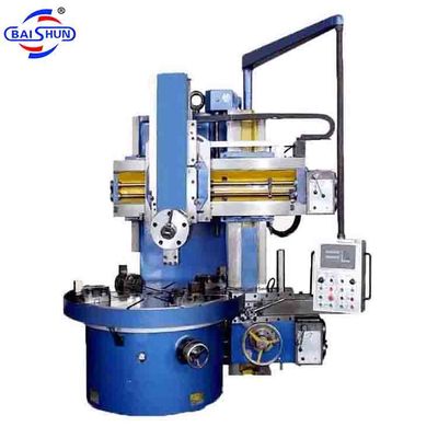 C5112 VTL Single Column Turret Conventional Vertical Lathe Torno