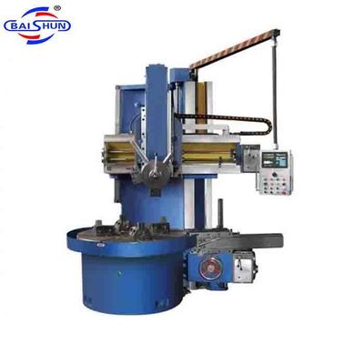 Metal Cutting Lathe VTL Heavy Duty Rotary Table Vertical Lathe
