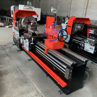CW6180Q Horizontal Metal Working Conventional Heavy Duty Parallel Lathe Machine