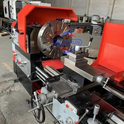 High Precision CW6180Q Horizontal Lathe Heavy Duty Bench Lathe Machine