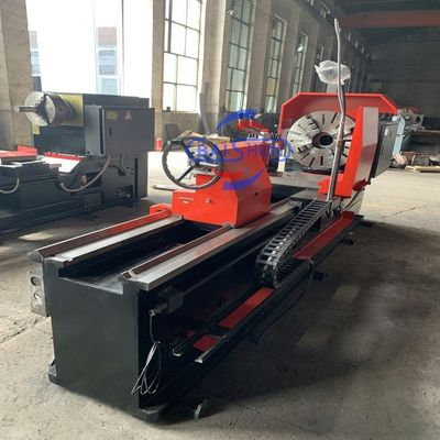 Heavy Duty Metal Torno Machine Universal Horizontal Lathe Machine