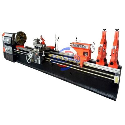 Horizontal CW6280B Metal Lathe Torno Manual Type Heavy Duty Lathe