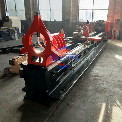 Conventional Lathe Turning Lathe Machine Heavy Duty Lathe Machine