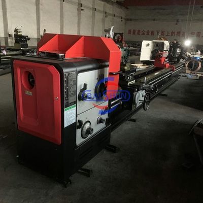 CW6180B Horizontal Metal Lathe Torno Conventional Lathe Manual Lathe