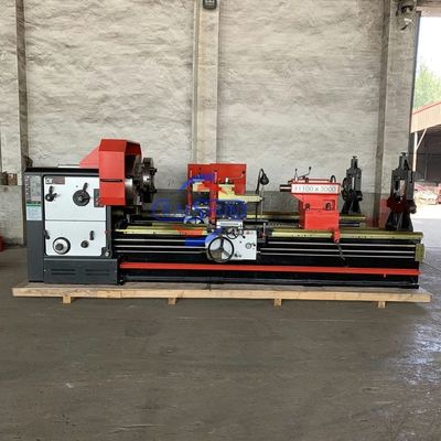 CW61110 Metal Lathe High Precision Horizontal Engine Lathe Machine