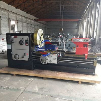 High Precision Multi Functional Metal Horizontal Lathe CW61110