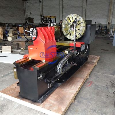 Metal turning Lathe CW61110 Machine Tool Processing Horizontal Lathe