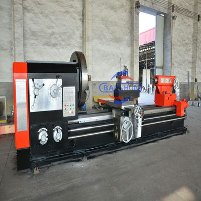 CW61125Q Heavy Duty Large Torno Metal Turning Horizontal Lathe Machine