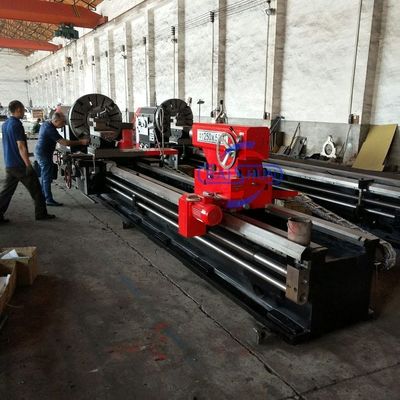 Torno CW61125 Manual Lathe Heavy Duty Metal Bench Lathe Machine