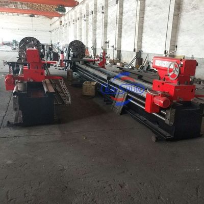 755mm Bed Width CW61125B Heavy Duty Conventional Metal Lathe Machine