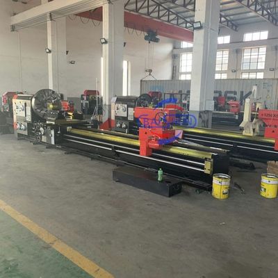 Horizontal Heavy Duty Gear Head Lathe Conventional Universal Lathe