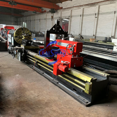 Horizontal Lathes Machine Heavy Duty Parallel Lathe Machine Torno