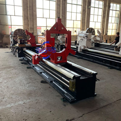 Horizontal Lathe Universal Large Heavy Duty Metal Lathe Machines