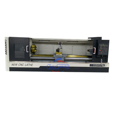 Stability CK6150  Automatic Flat Bed Torno Metal Cnc Lathe Machine