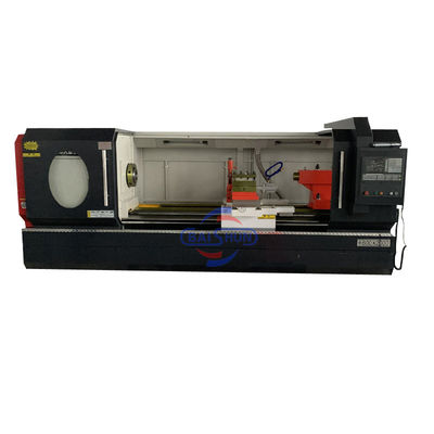 Benchtop CNC Lathe with High Precision and Max. Spindle Speed 1500 R.p.m