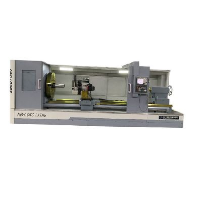 52/80/105 Spindle Bore CNC Lathe Spindle Machine For Versatile Applications