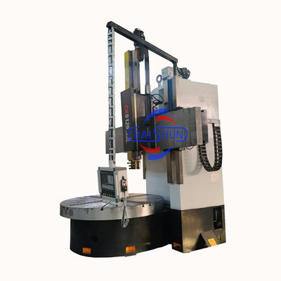 High Precision Lathe Cnc Vertical Turning Lathe VTL Machine Tools