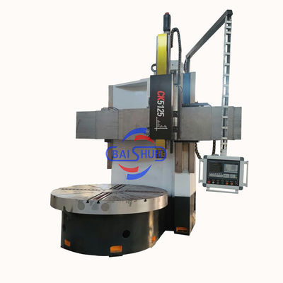 Automatic CNC Lathe Siemens Cnc Lathe Metal Turning Machine CK5125