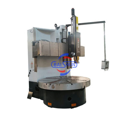 Heavy Cnc Turning Machine Vertical Torno Lathe Machine For Metal