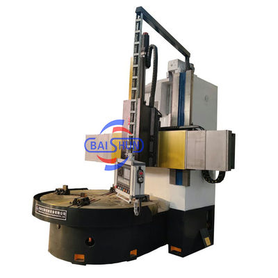 VTL Mcahine Tool Cnc Metal Wheel Turning Automatic Lathe Torno Machine