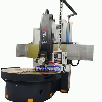 CK5126 High Speed Vertical CNC Lathe Turning Grinding Lathe Machine