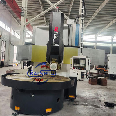 Precision Cnc Vertical Turning Lathe Machine Heavy Duty Cnc Vertical Lathe Machine