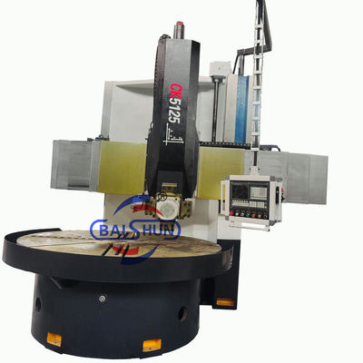 High Precision Torno Live Tooling Vertical Automatic Lathe Cnc Vertical Lathe