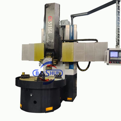 Fanuc Control Vertical Processing Machine Torno CNC Turning Lathe CNC Machine