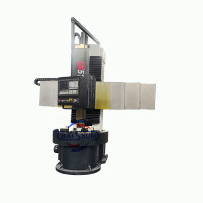 High Precision Metal Processing Torno CNC Vertical Machining Lathe
