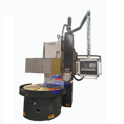 Heavy Duty Machine Tools Metal Turning Lathe CNC VTL Torno Lathe Machine
