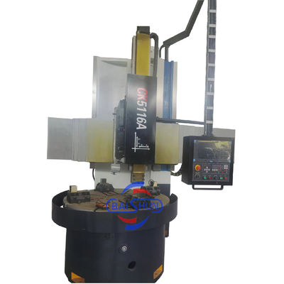 4 Position Electrical Tools CNC Vertical Lathe Machine CK5116A Vertical Lathe