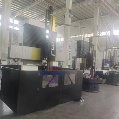  Ck5126 Conventional Chinese Vertical Lathe Machine Vertical Lathe Machine